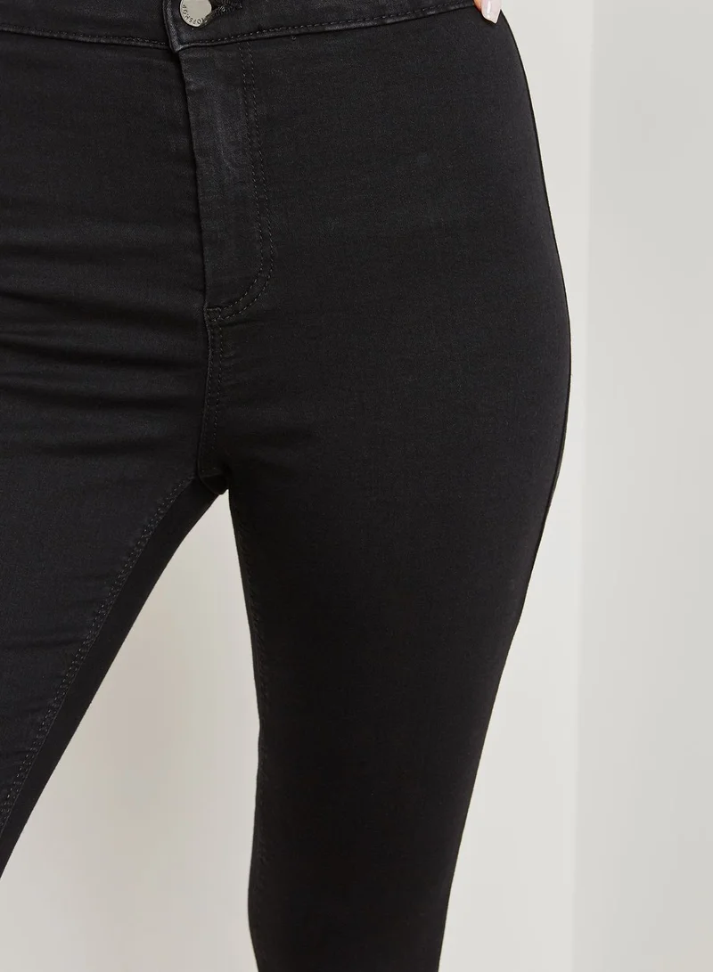 TOPSHOP Joni Ultra High Rise Skinny Jeans