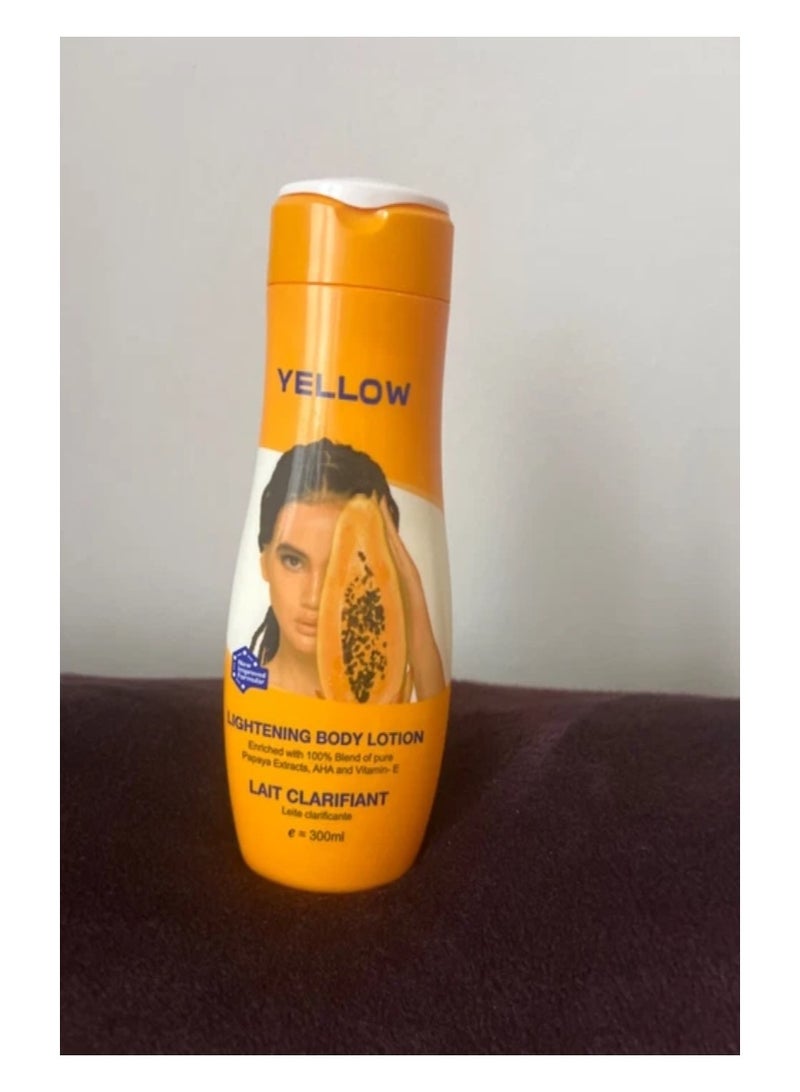 لوشن تفتيح الجسم من أرابيان وايت (250 مل)