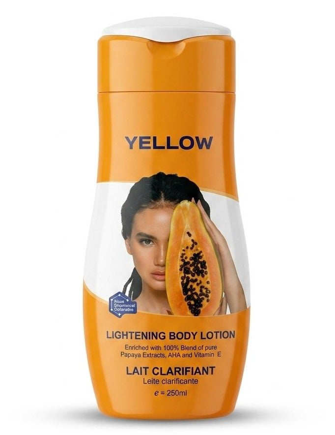 Lightening Body Lotion 250ml