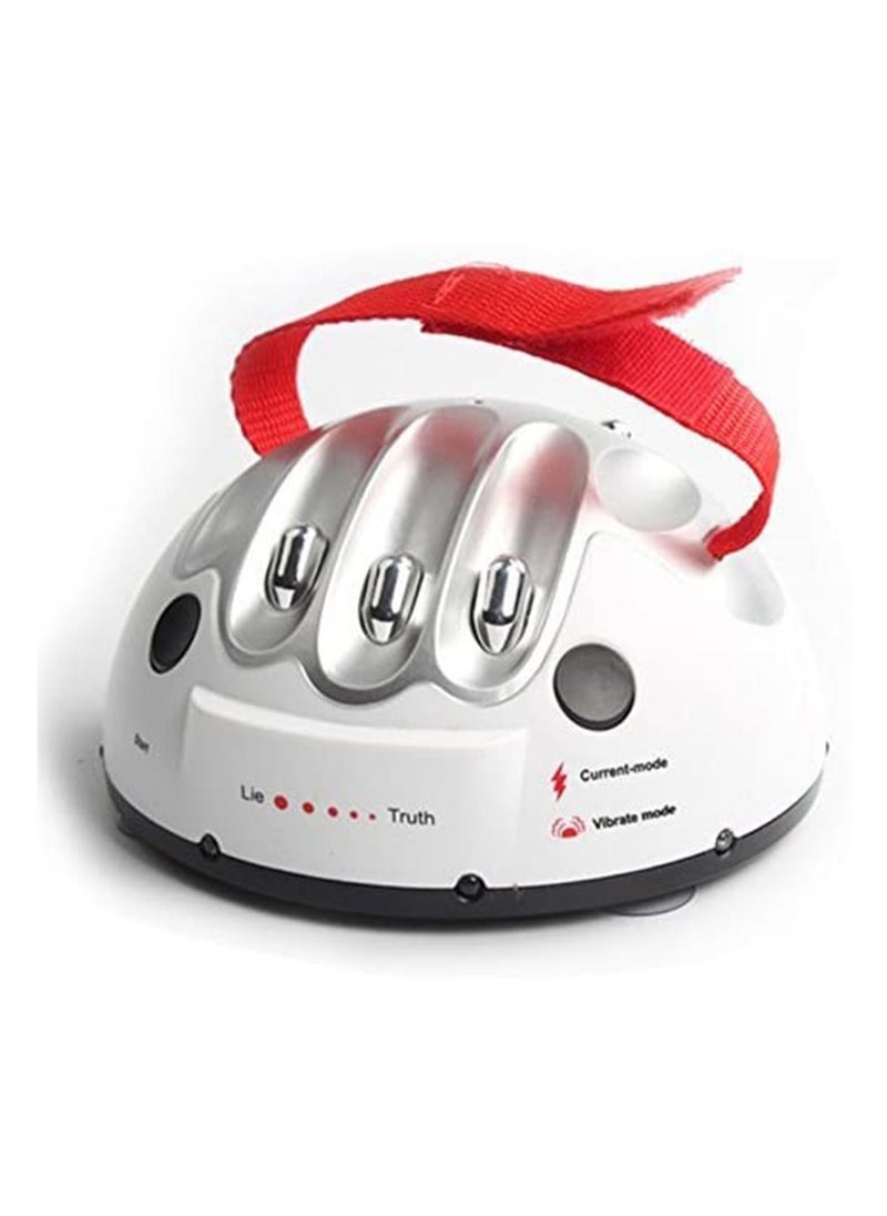 We Happy - Electric Shock Lie Detector Interesting True Joke Toy Polygraph Test Entertainment Game - Image 1