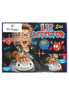 We Happy Electric Shock Lie Detector Interesting True Joke Toy Polygraph Test Entertainment Game  - Image 4