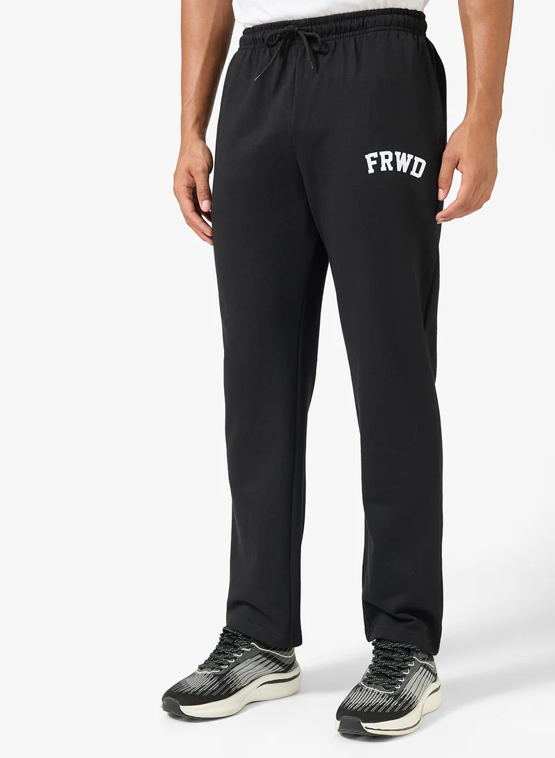 Logo Training Pants
