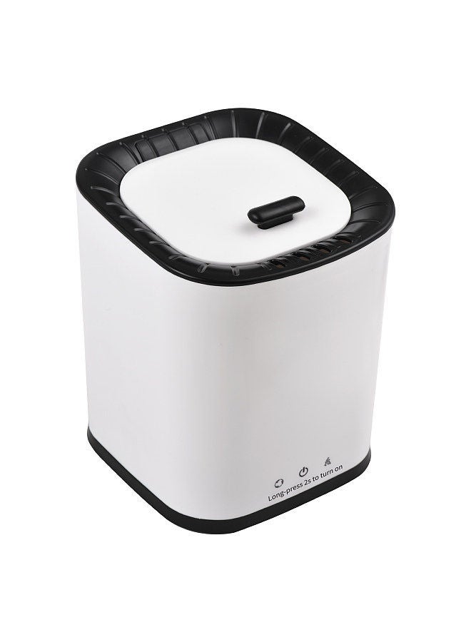 Portable Washing Machine for Underpants Underwear Sock 2L Capacity Mini Laundry Machine Turbine Washer for Home Dormitory Students Apartment Outdoor - Image 4