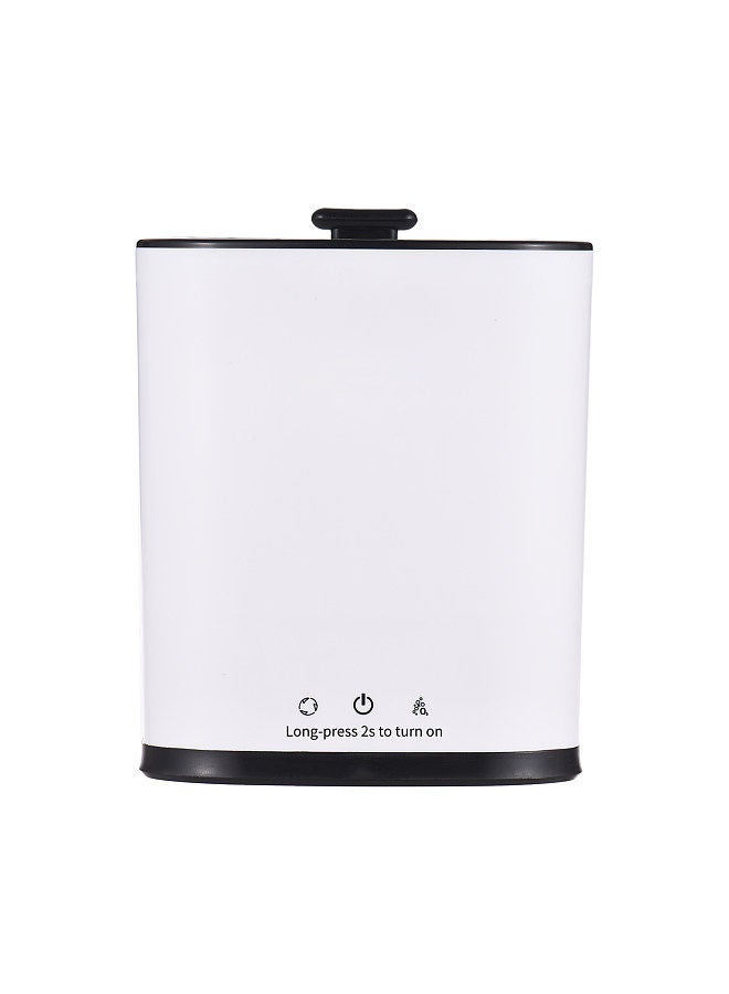 Portable Washing Machine for Underpants Underwear Sock 2L Capacity Mini Laundry Machine Turbine Washer for Home Dormitory Students Apartment Outdoor - Image 3