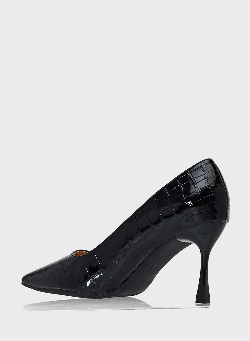 ELLA High Heeled Pump