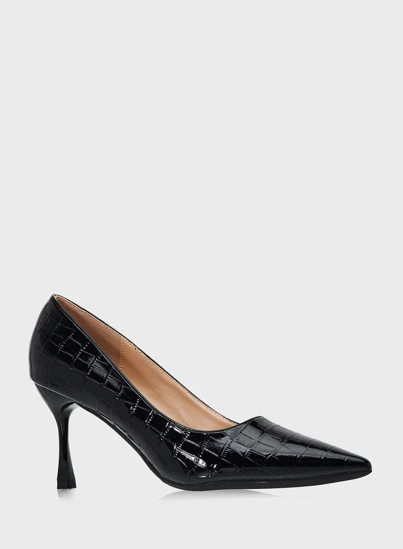 ايلا High Heeled Pump