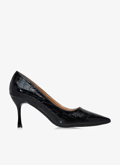 ELLA High Heeled Pump