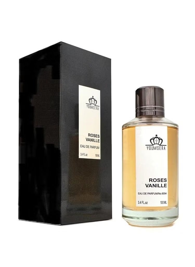 Youmsera Roses Vanilla 100 ml