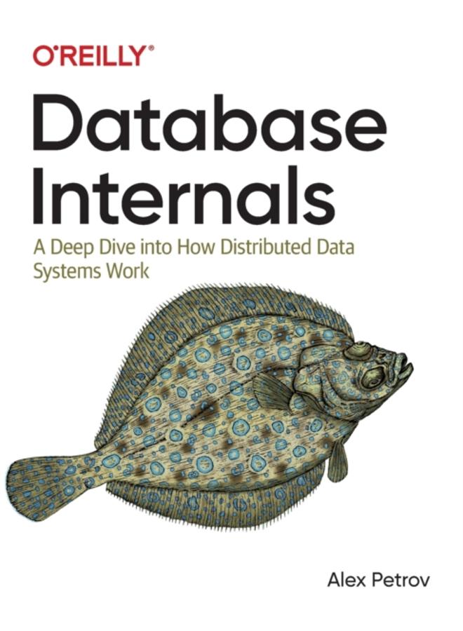 Database Internals : A Deep-Dive Into How Distributed Data Systems Work 