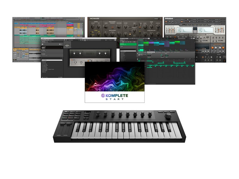 Native Instruments Komplete Kontrol M32 - Image 4