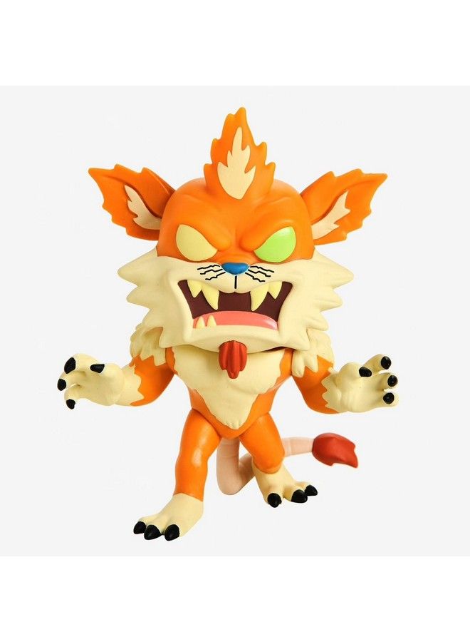 Funko Pop! Animation: Rick And Morty Berserker Squanchy - Image 4