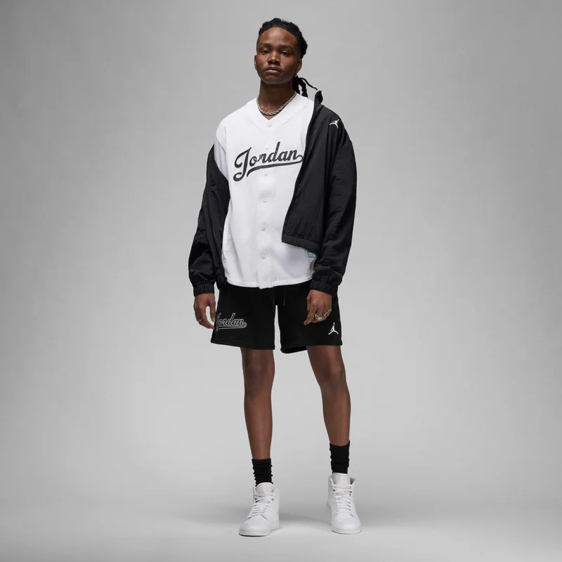 Jordan Men's Flight MVP Fleece Shorts