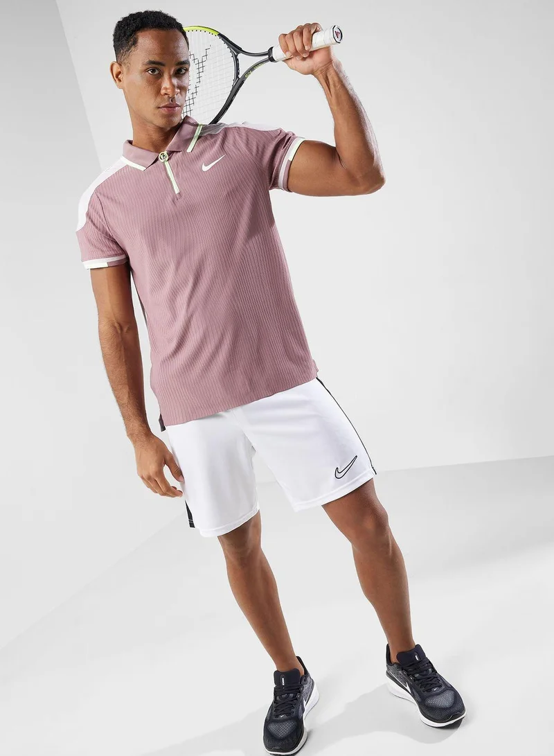 Nike Men's Court Slam Dri-FIT ADV Tennis Polo Shirt