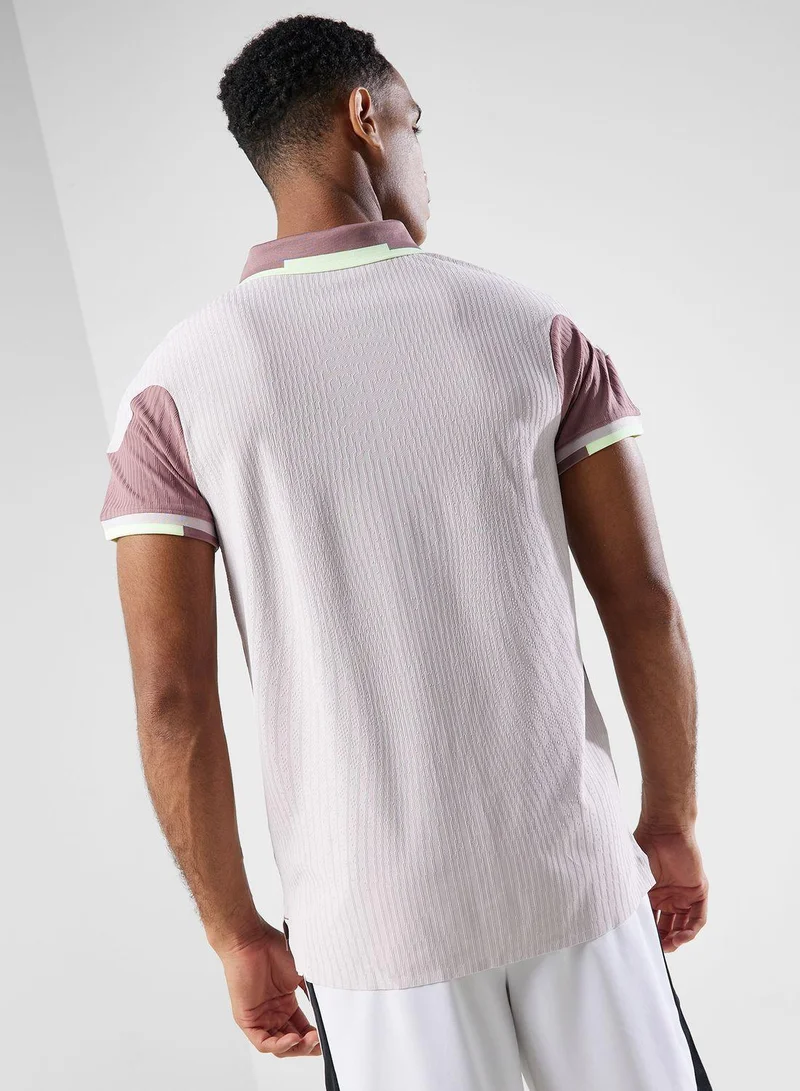 Nike Men's Court Slam Dri-FIT ADV Tennis Polo Shirt