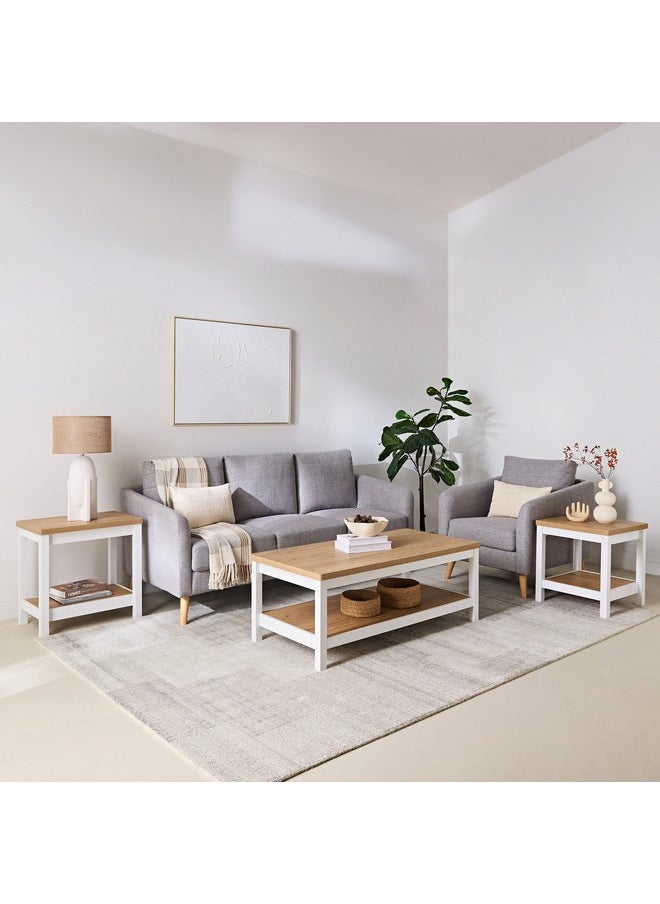 Home Box Vinci NXT Rectangle End Table 45 x 60 x 60 cm  - Image 5