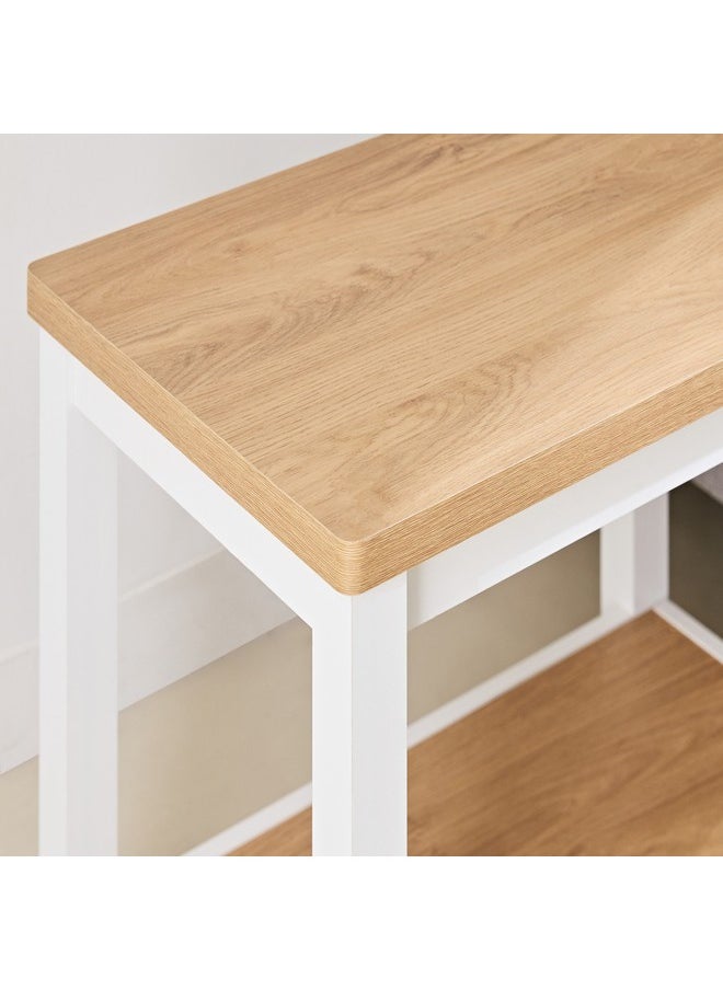 Home Box Vinci NXT Rectangle End Table 45 x 60 x 60 cm  - Image 3