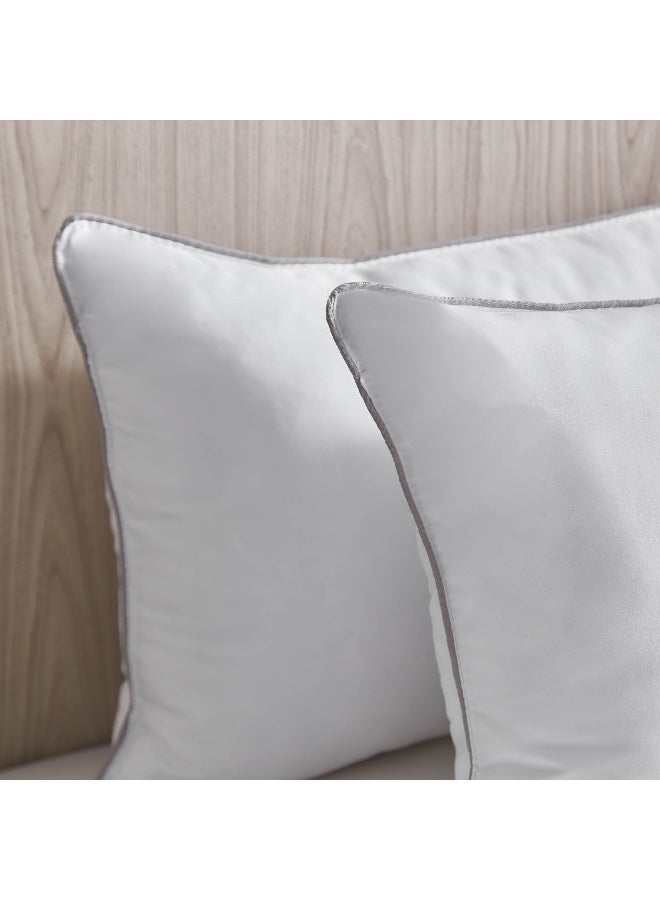 Home Box Plush 2-Piece Kids Pillow Set 50 x 30 cm - Image 3