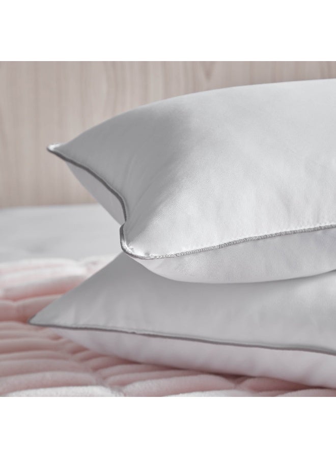 Home Box Plush 2-Piece Kids Pillow Set 50 x 30 cm - Image 4