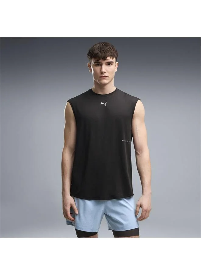 Puma Brightstride CLOUDSPUN Sleeveless Relaxed Top Men