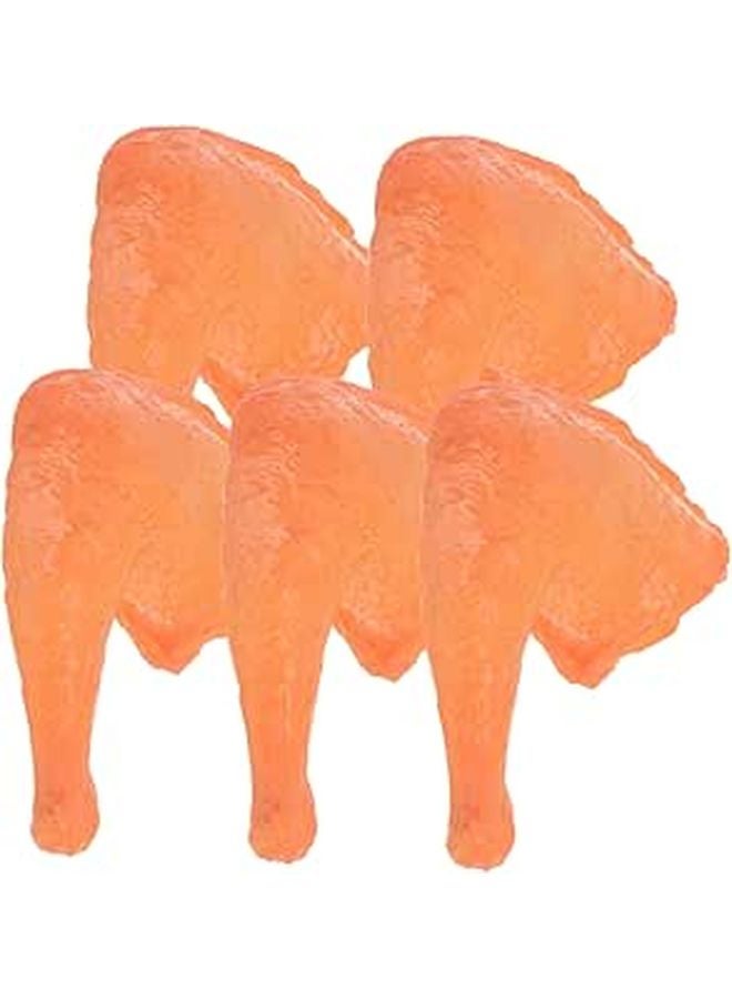 Lifelike Duck Leg Food Props 5 Pieces For Kitchen Display Photography Decoration - Image 1