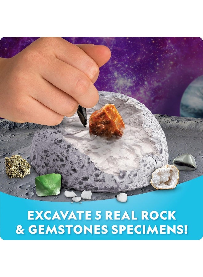 NATIONAL GEOGRAPHIC Outer Space Dig Kit - Image 2