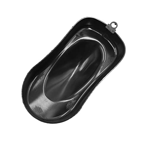 uxcell Black Plastic Auto Car Painting Speed Shape Spray Painting Model Sample Display - Image 5