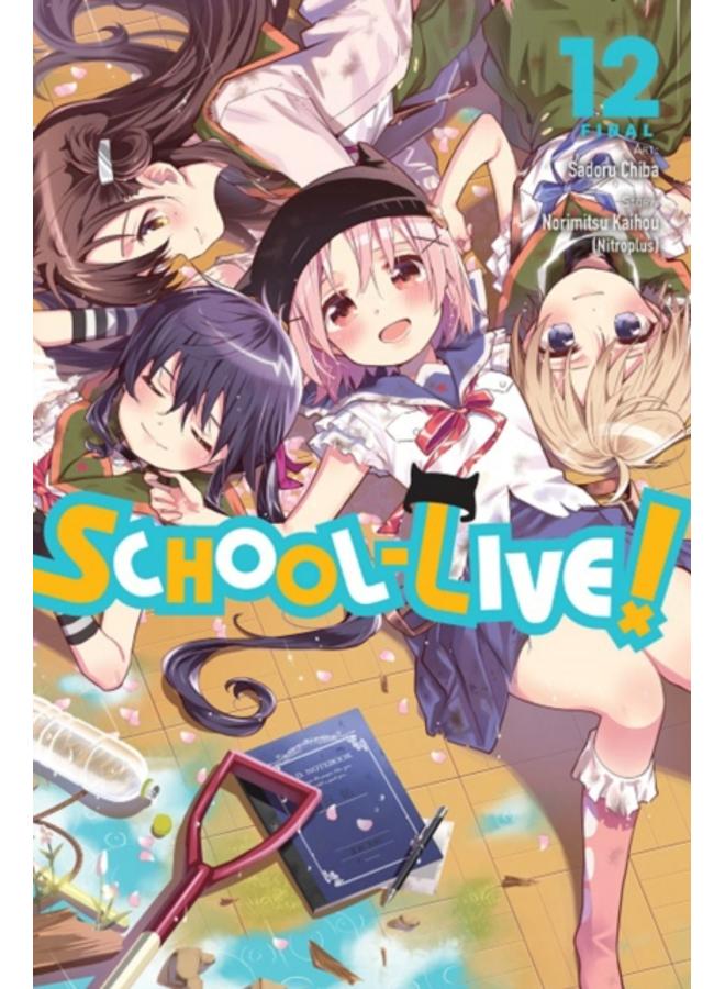 School-Live!, Vol. 12 
