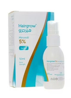 Dar Al Dawa Hairgrow 5% Minoxidil 50ml 