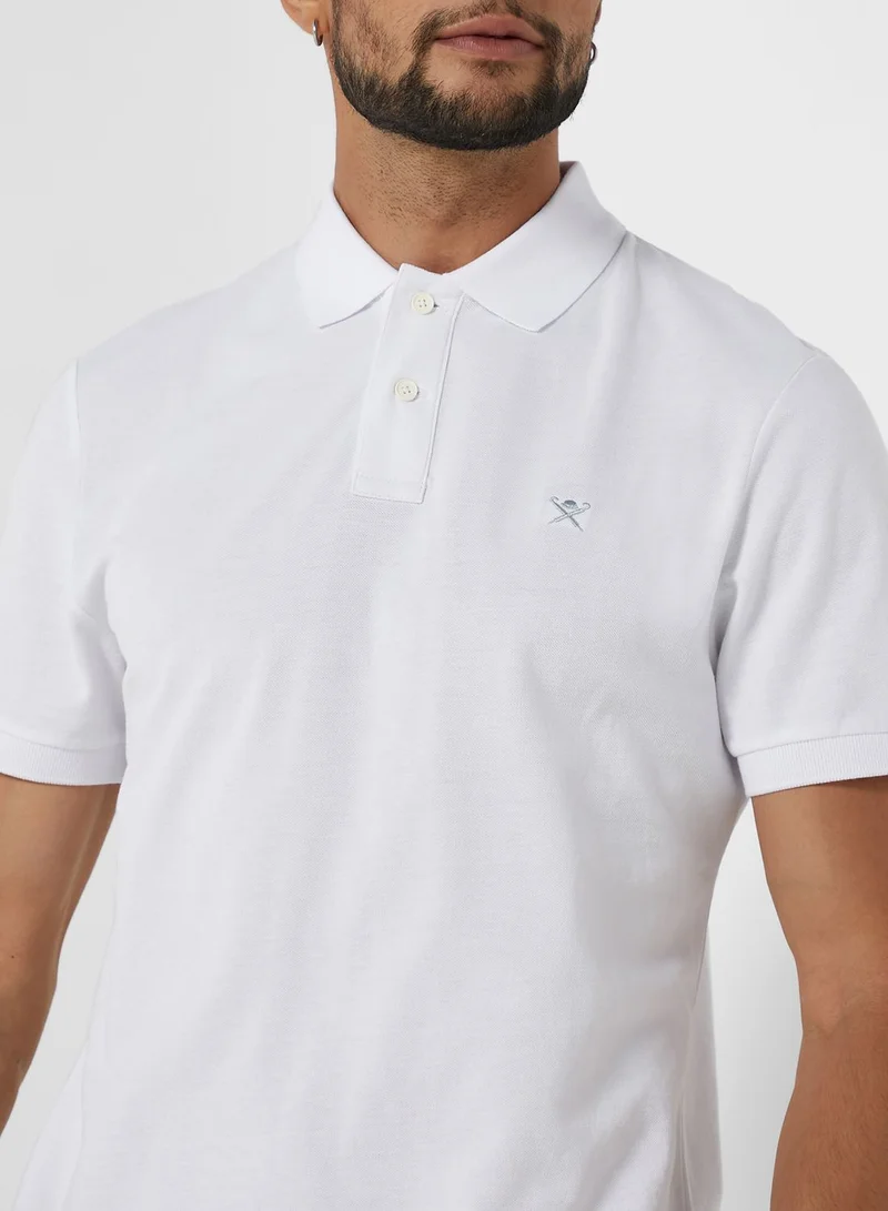 Hackett Essential Slim Fit Polo