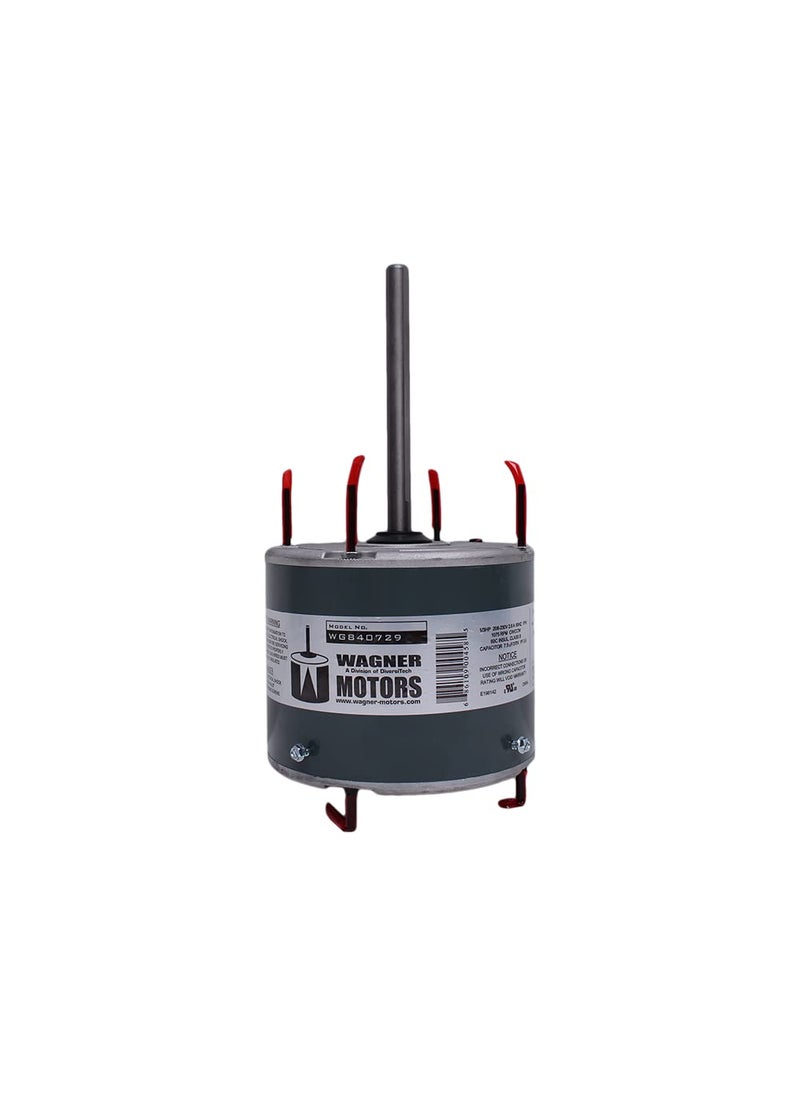 Diversitech Diversitech WG840729 Motor Cf 13Hp 208230V 