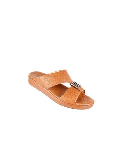 Barjeel Uno Boys Elegant Arabic Caramel 32