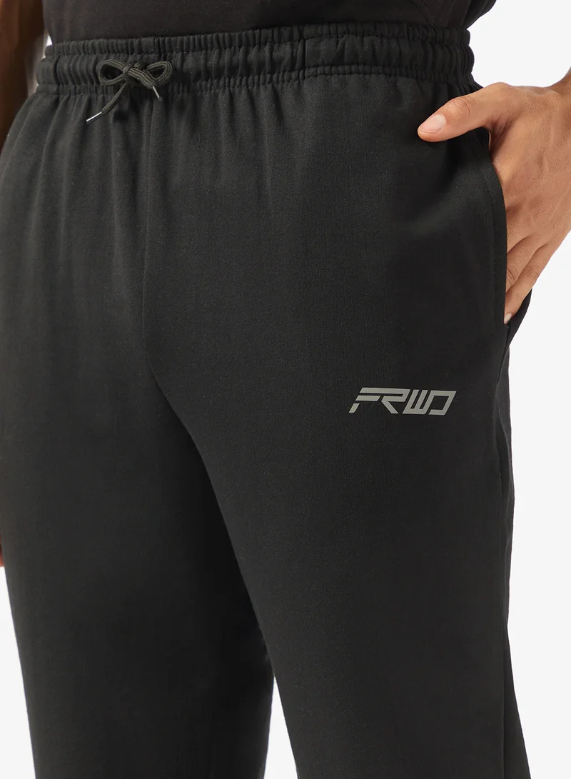 فورورد بنطلون رياضي بخصر مطاطي