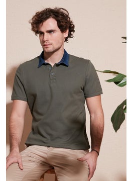 Buratti Cotton Polo T Shirt Men's Polo 5902134  - Image 1
