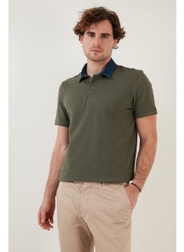 Buratti Cotton Polo T Shirt Men's Polo 5902134  - Image 2