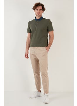 Buratti Cotton Polo T Shirt Men's Polo 5902134  - Image 4