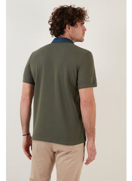 Buratti Cotton Polo T Shirt Men's Polo 5902134  - Image 5