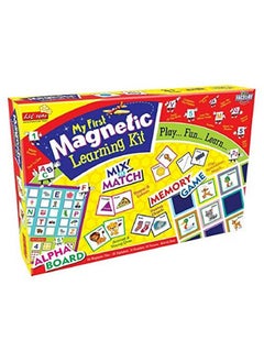 My First Magnetic Learning And Educational Alpha Board Kit For Kids,Set Of 1,Multicolor - pzsku/Z8BCE65FCCCDEB8F18E1AZ/45/_/1733730423/0396f347-cebc-4c13-aacc-1c1b14b9aeb6