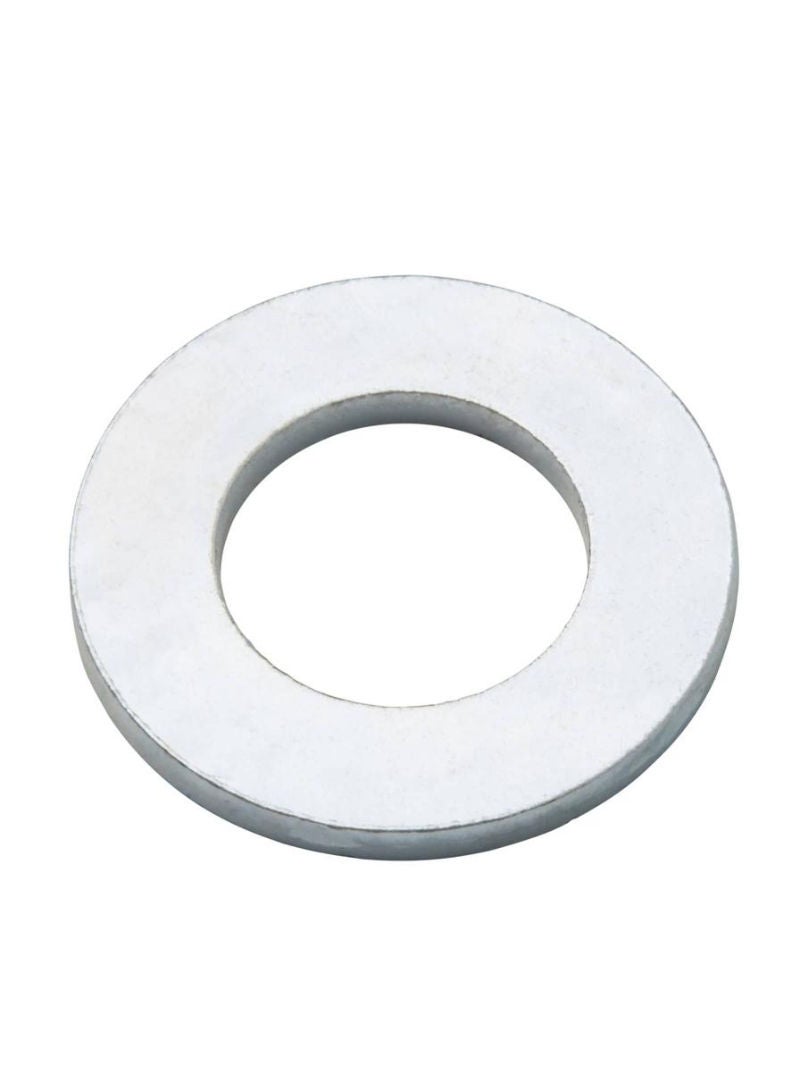 Carbon Steel Medium Flat Washer Pack M14 20 Piece 