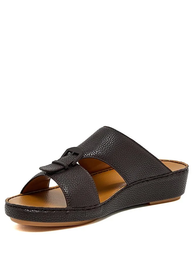 Call it Spring Haniel Sp-1 Men Brown Arabic Sandals