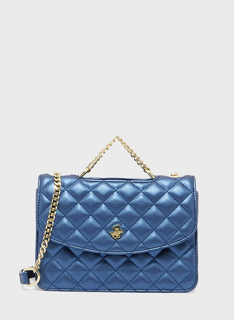 bhpoloclub Flap Over Crossbody