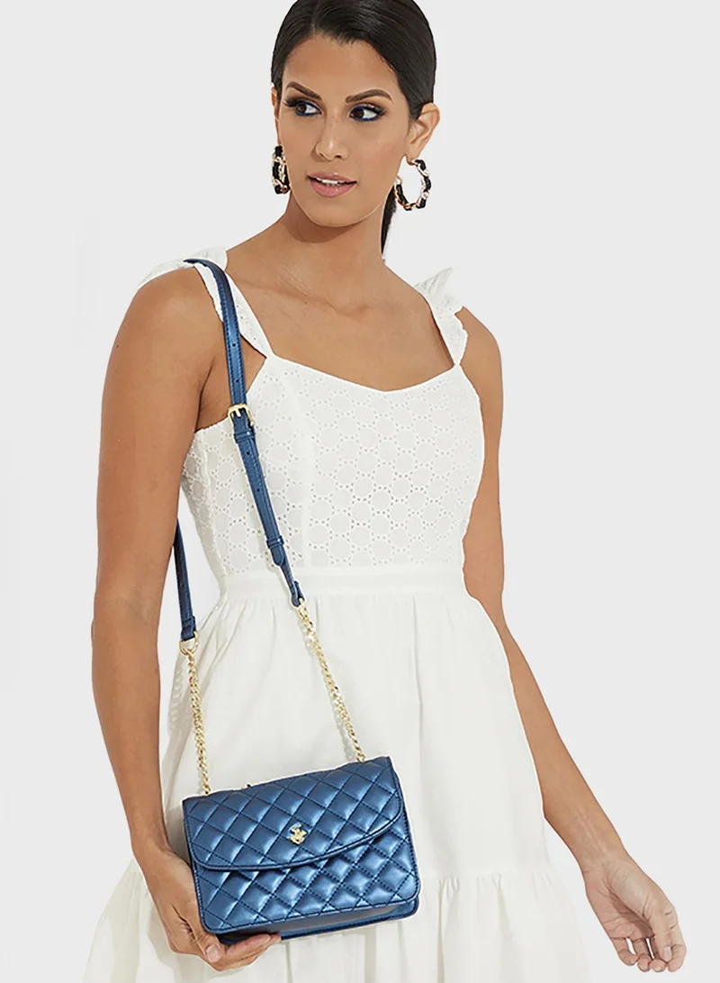 bhpoloclub Flap Over Crossbody