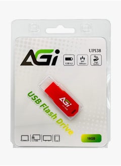 AGI AGI 16GB USB 3.2 Flash Drive - AGI016GBRUP138 16 GB  - Image 4