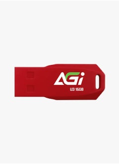 AGI AGI 16GB USB 3.2 Flash Drive - AGI016GBRUP138 16 GB  - Image 2