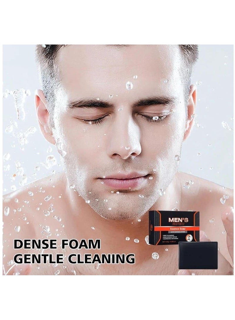 Careline Men's Expert Essence Soap 120g - Image 2