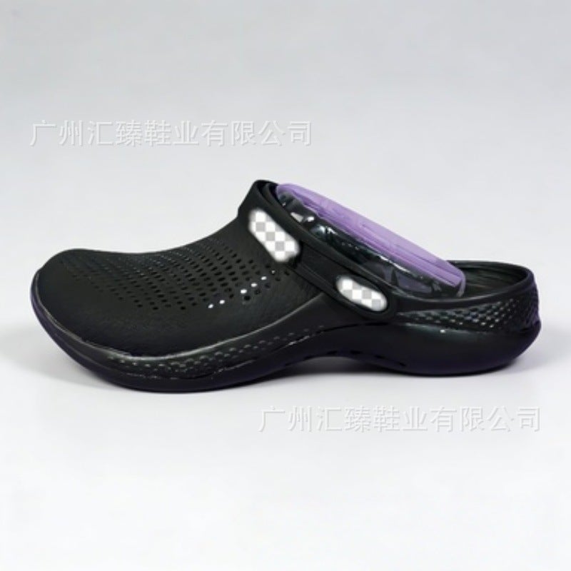 Lightweight Breathable Quick-Dry EVA Clogs for Men and Women, Outdoor Beach Sandals - Image 1