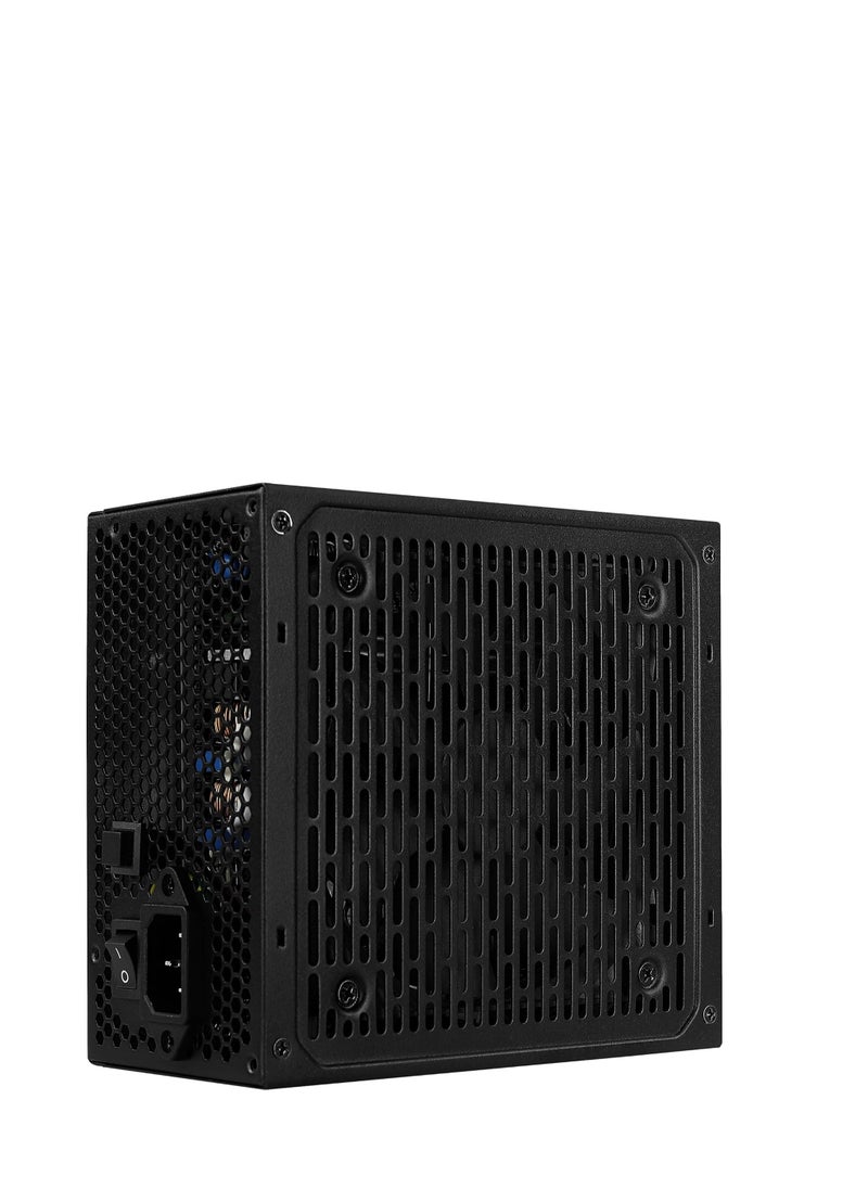 إيروكول وحدة تزويد الطاقة Aerocool LUX RGB 650M بقوة 650 وات باللون الأسود Mega Bloks 60 مكعب بناء ملون كلاسيكي، بما في ذلك الأشكال الخاصة مثالي للأيدي الصغيرة  - Image 5