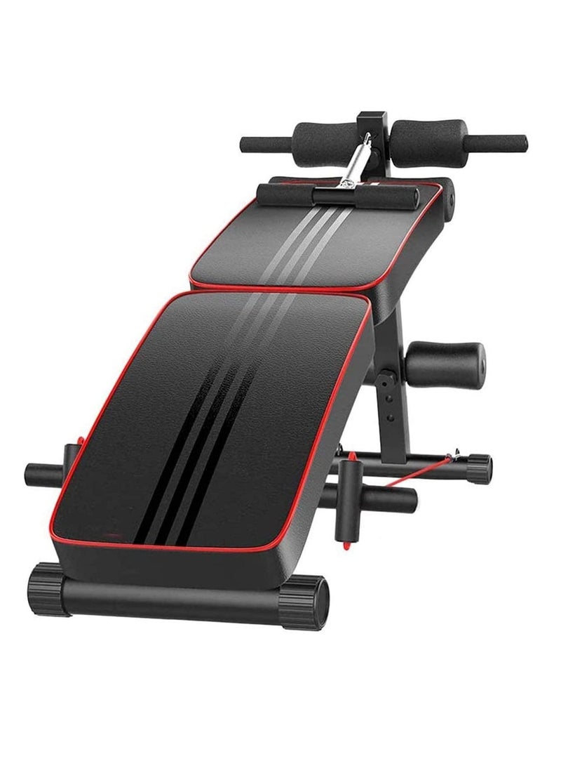 الكوتش بنش لياقة قابل للتعديل لتمارين البطن واللياقة - Image 4