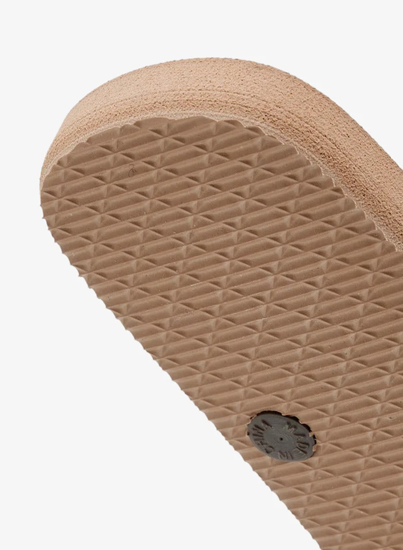 Celeste Women's Animal Print Flip Flops