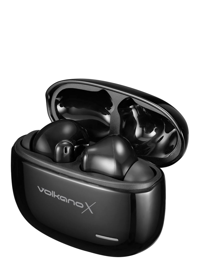 Volkano X VXT200S True Wireless Earphones With Active Noise Cancelling - Black - pzsku/Z8BCF0D7674D78F370F9DZ/45/_/1727174257/455a1b8f-23f0-457a-afbc-3fd00ea2d108