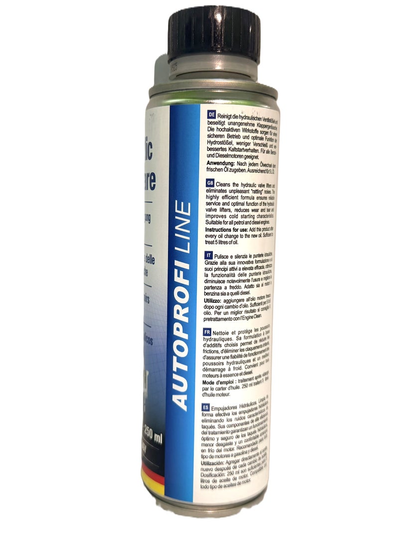 AUTOPROFI Hydraulic Lifter Care 250ml - Image 4